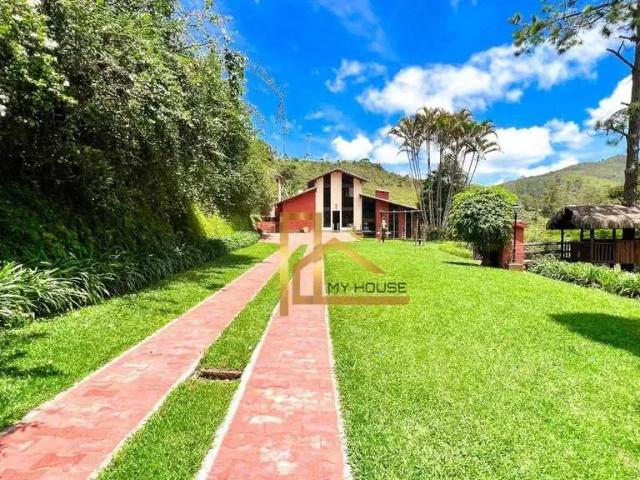 Casa venda em Região Geográfica Imediata de Petrópolis, Teresópolis