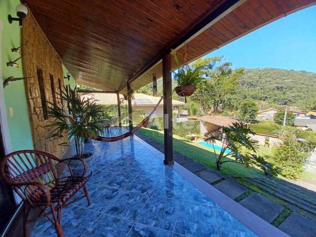 Casa venda em Teresópolis, Região Geográfica Intermediária de Petrópolis
