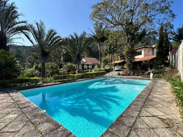 Casa venda em Teresópolis, Região Geográfica Intermediária de Petrópolis