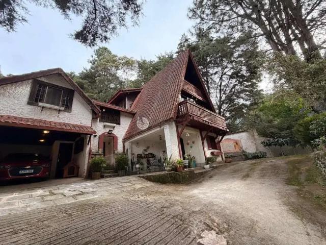 Casa venda em Região Geográfica Imediata de Petrópolis, Teresópolis