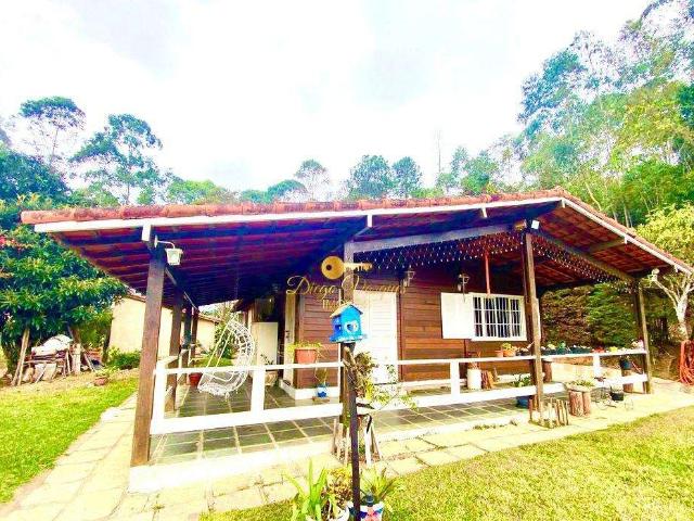 Casa venda em Região Geográfica Imediata de Petrópolis, Teresópolis