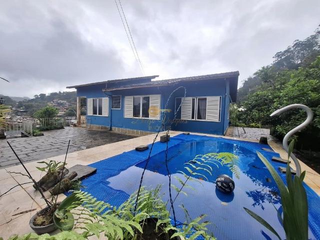 Casa venda em Teresópolis, Região Geográfica Intermediária de Petrópolis