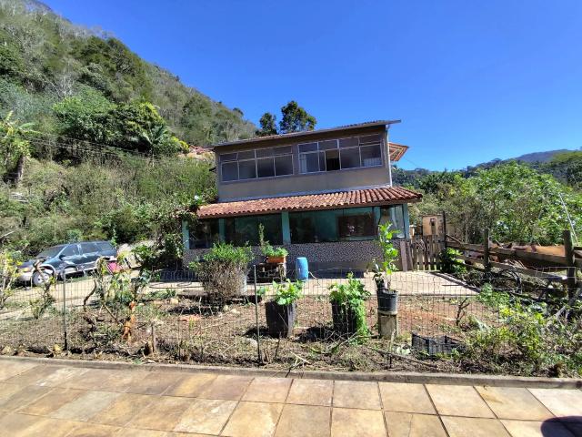 Casa venda em Teresópolis, Região Geográfica Intermediária de Petrópolis