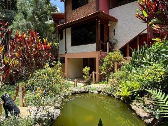 Casa venda em Teresópolis, Região Geográfica Intermediária de Petrópolis