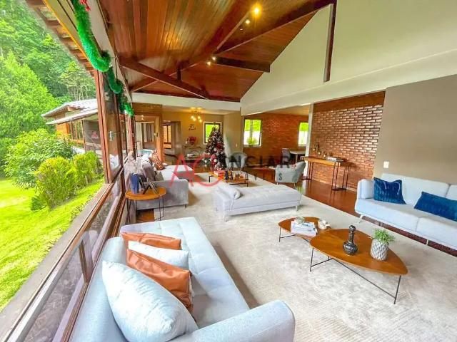 Casa venda em Região Geográfica Imediata de Petrópolis, Região Metropolitana do Rio de Janeiro