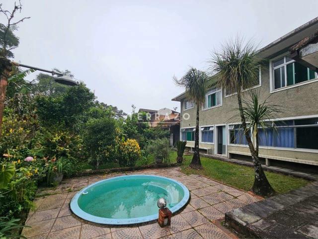 Casa venda em Teresópolis, Região Geográfica Intermediária de Petrópolis