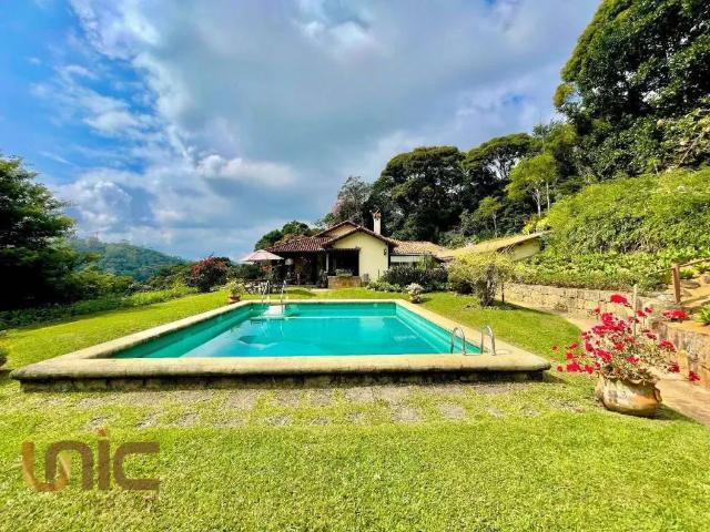 Casa venda em Região Geográfica Imediata de Petrópolis, Teresópolis