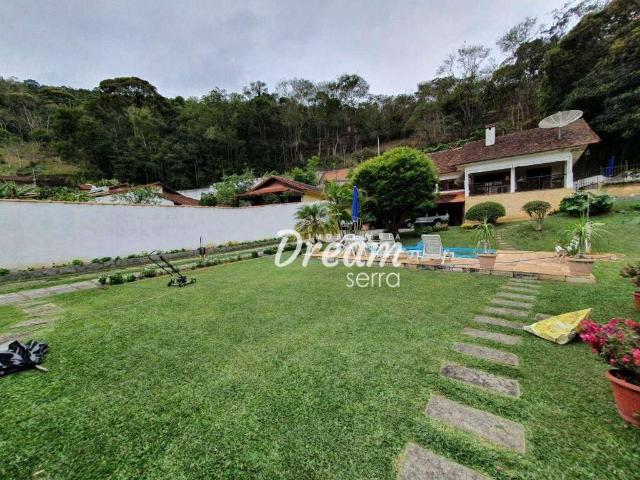 Casa venda em Região Geográfica Imediata de Petrópolis, Teresópolis