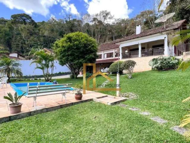Casa venda em Região Geográfica Imediata de Petrópolis, Teresópolis