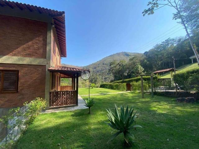 Casa venda em Região Geográfica Imediata de Petrópolis, Teresópolis