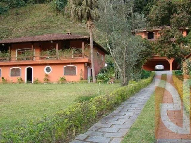 Casa venda em Teresópolis, Região Geográfica Intermediária de Petrópolis