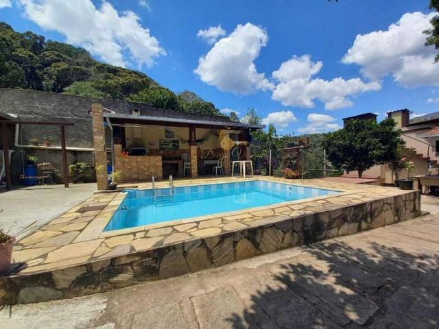 Casa venda em Região Geográfica Imediata de Petrópolis, Teresópolis