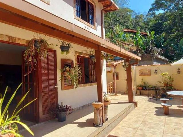 Casa venda em Teresópolis, Região Geográfica Intermediária de Petrópolis