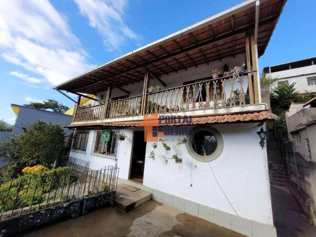 Casa venda em Teresópolis