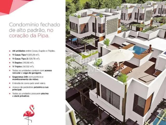 Casa venda em Região Geográfica Imediata de Canguaretama, Tibau do Sul