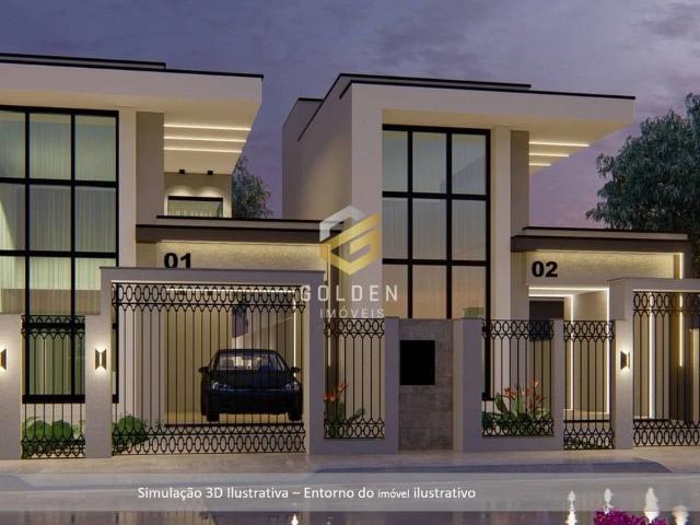 Casa venda em Centro, Tijucas