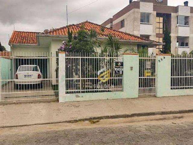 Casa venda em Centro, Tijucas