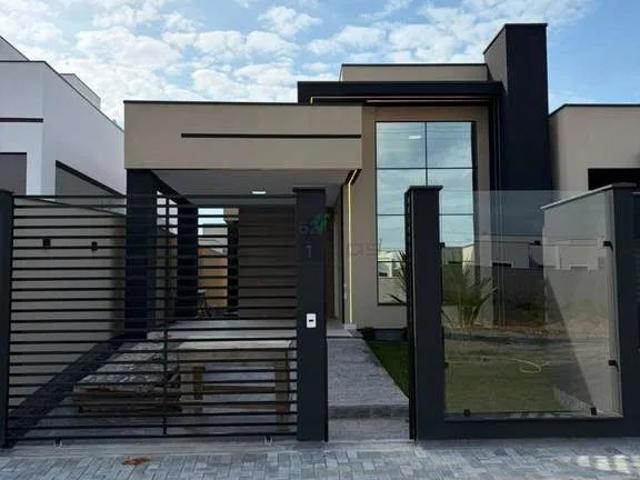 Casa venda em Residencial Galápagos, Tijucas
