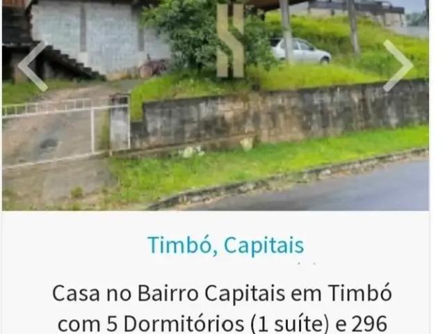 Casa venda em Região Geográfica Imediata de Blumenau, Timbó