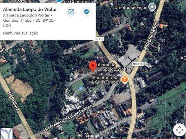 Casa venda em Região Geográfica Imediata de Blumenau, Timbó