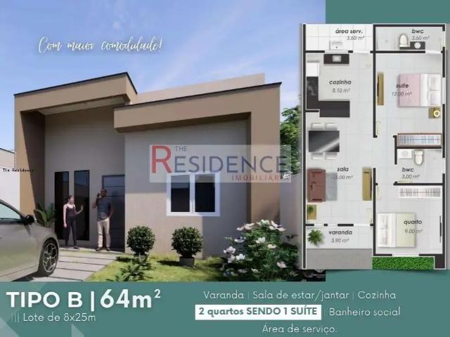 Casa venda em Região Geográfica Imediata de Timon, Região Integrada de Desenvolvimento da Grande Teresina