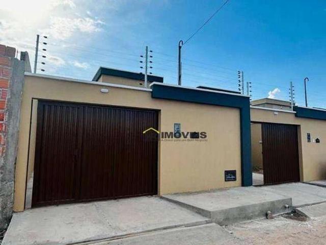 Casa venda em Parque Piauí I, Timon