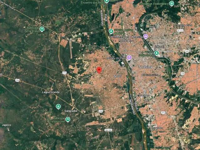 Casa venda em Região Geográfica Imediata de Timon, Região Integrada de Desenvolvimento da Grande Teresina