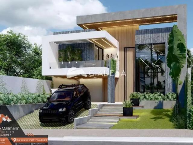 Casa venda em Região Geográfica Imediata de Toledo, Toledo