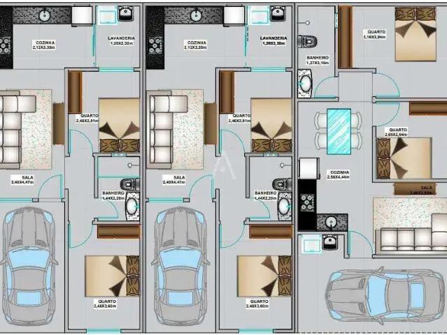 Casa venda em Região Geográfica Imediata de Toledo, Toledo