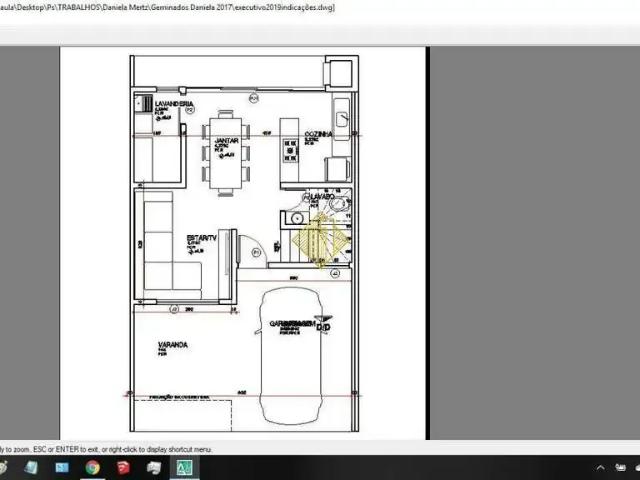 Casa venda em Região Geográfica Imediata de Toledo, Toledo