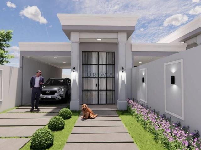 Casa venda em Toledo, Região Geográfica Intermediária de Cascavel