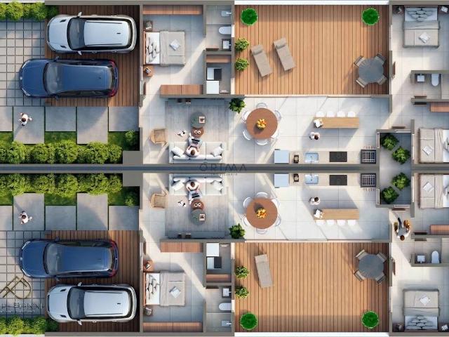 Casa venda em Toledo, Região Geográfica Intermediária de Cascavel