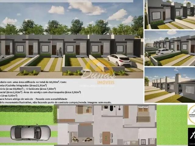 Casa venda em Região Geográfica Imediata de Tramandaí - Osório, Aglomeração Urbana do Litoral Norte