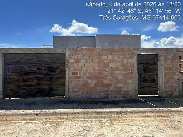 Casa venda em Região Geográfica Imediata de Três Corações, Três Corações