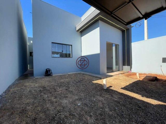 Casa venda em Região Geográfica Imediata de Três Lagoas, Angélica