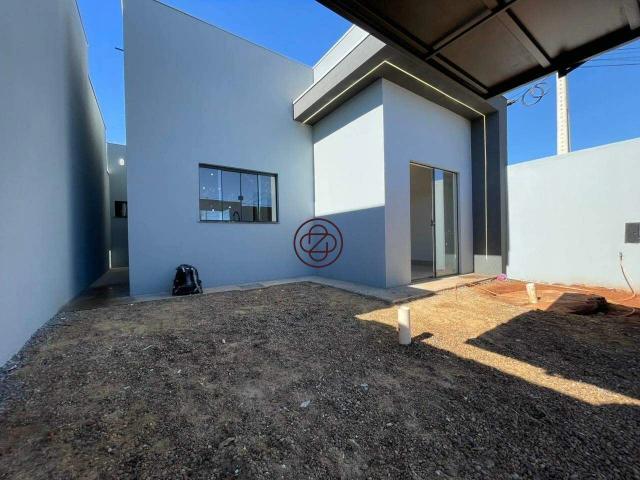Casa venda em Região Geográfica Imediata de Três Lagoas, Angélica