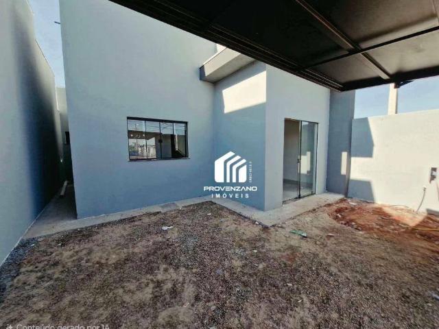 Casa venda em Três Lagoas