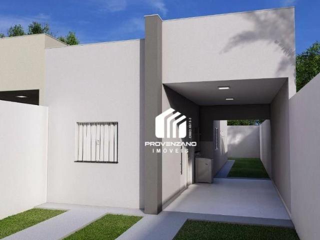 Casa venda em Três Lagoas