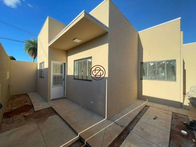 Casa venda em Região Geográfica Imediata de Três Lagoas, Angélica
