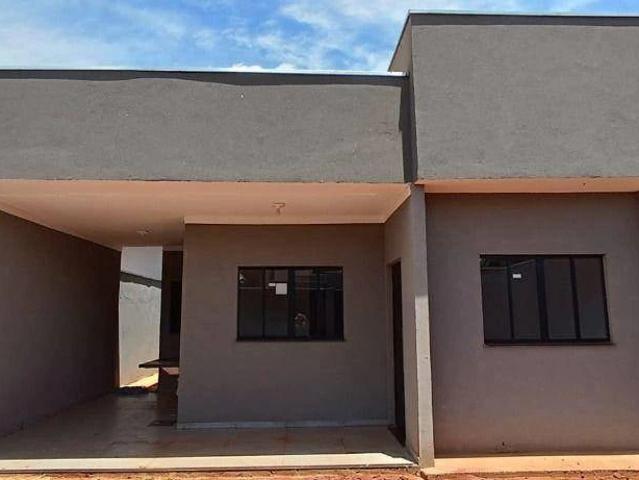 Casa venda em Três Lagoas