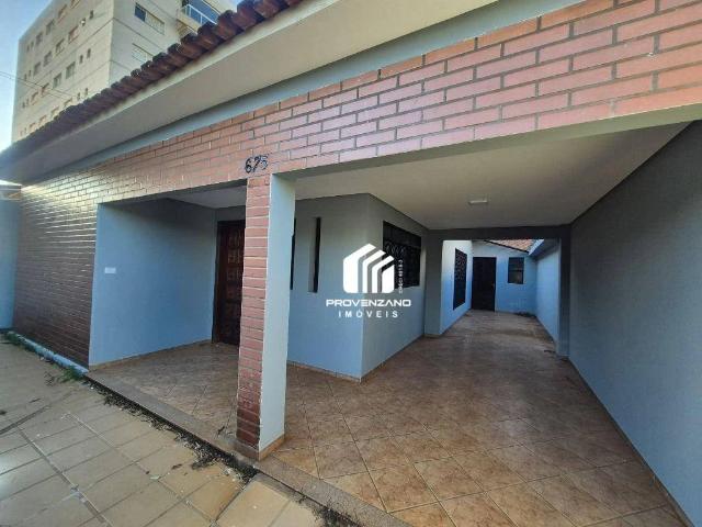 Casa venda em Três Lagoas
