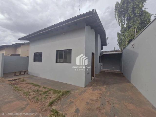 Casa venda em Três Lagoas