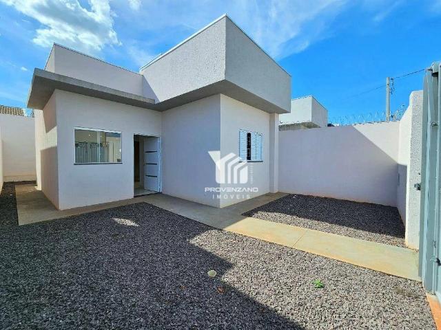 Casa venda em Três Lagoas