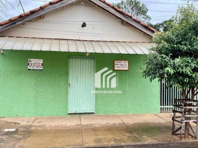 Casa venda em Nova Americana, Três Lagoas