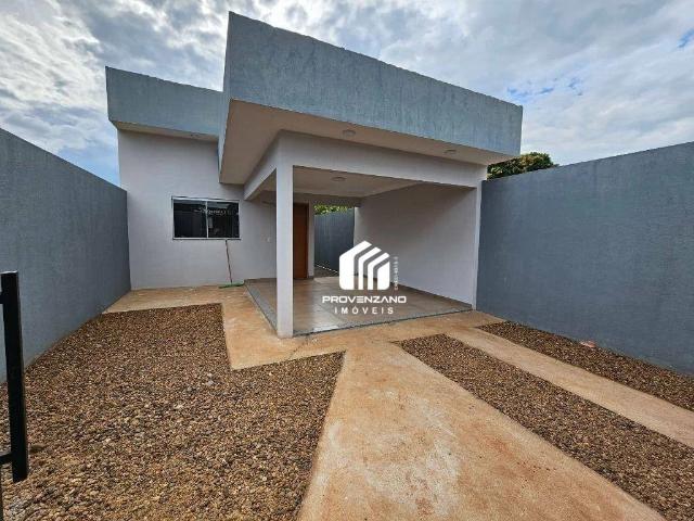 Casa venda em Três Lagoas