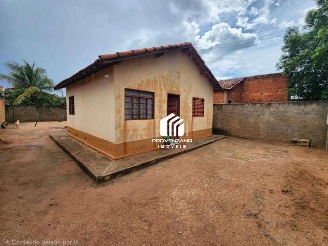 Casa venda em Três Lagoas