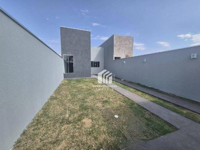 Casa venda em Três Lagoas