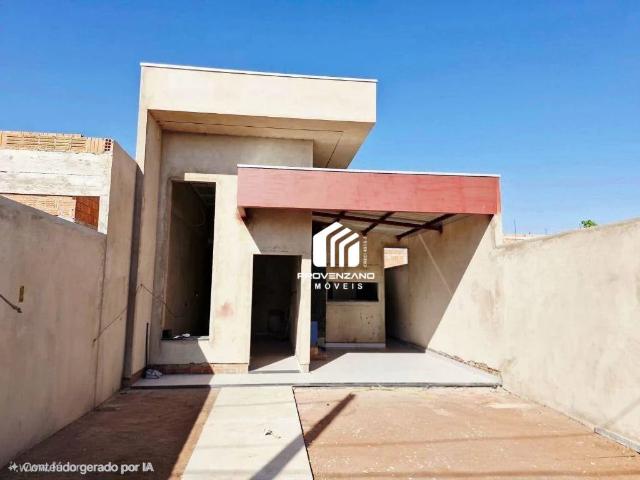 Casa venda em Três Lagoas