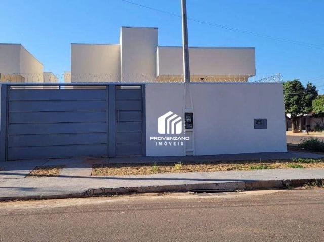 Casa venda em Arapuá, Três Lagoas