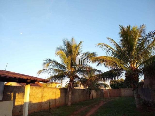 Casa venda em Arapuá, Três Lagoas